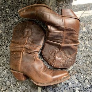durango crush slouch boot